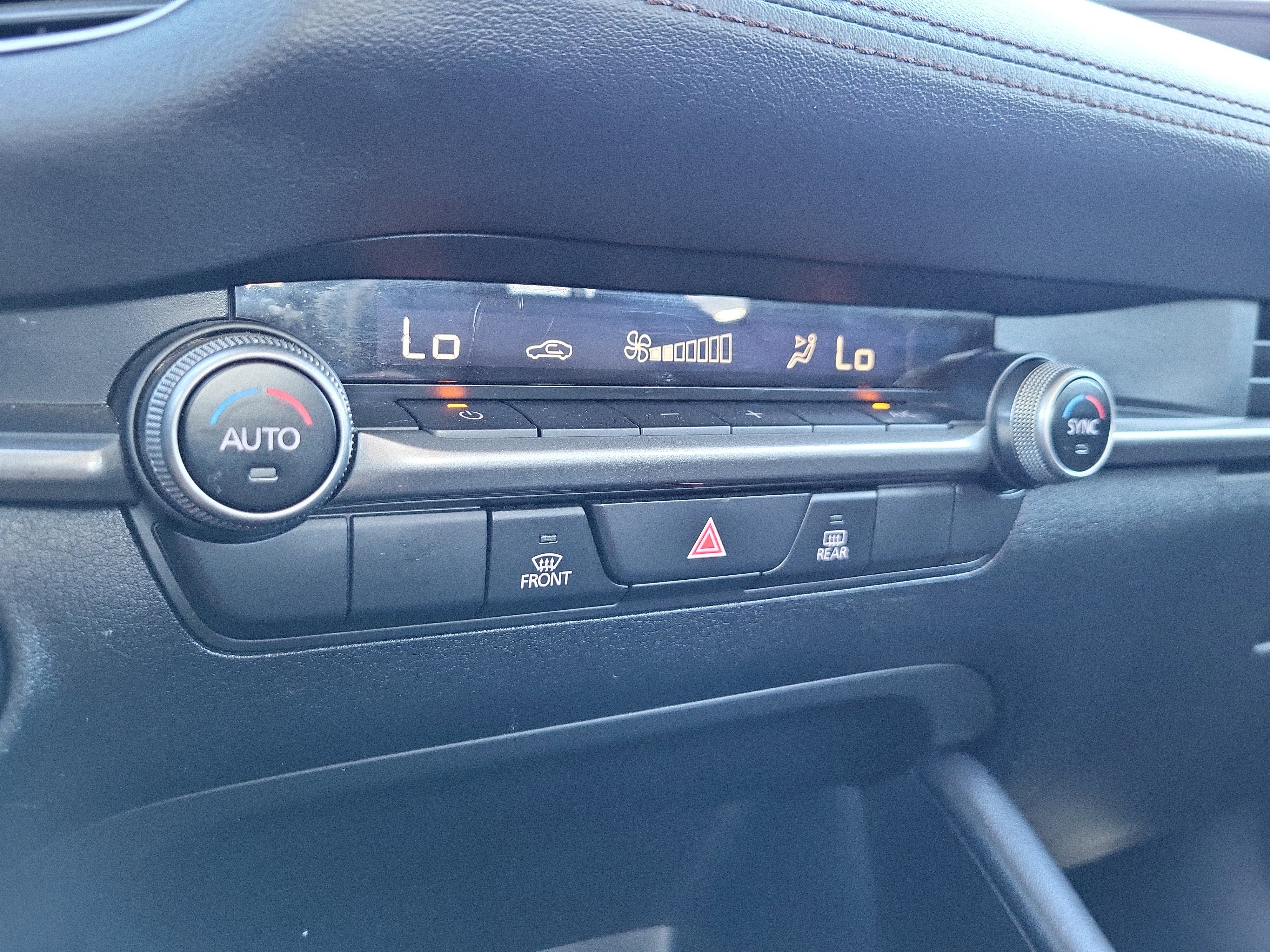 2023 Mazda Mazda3 Sedan 2.5 S Select