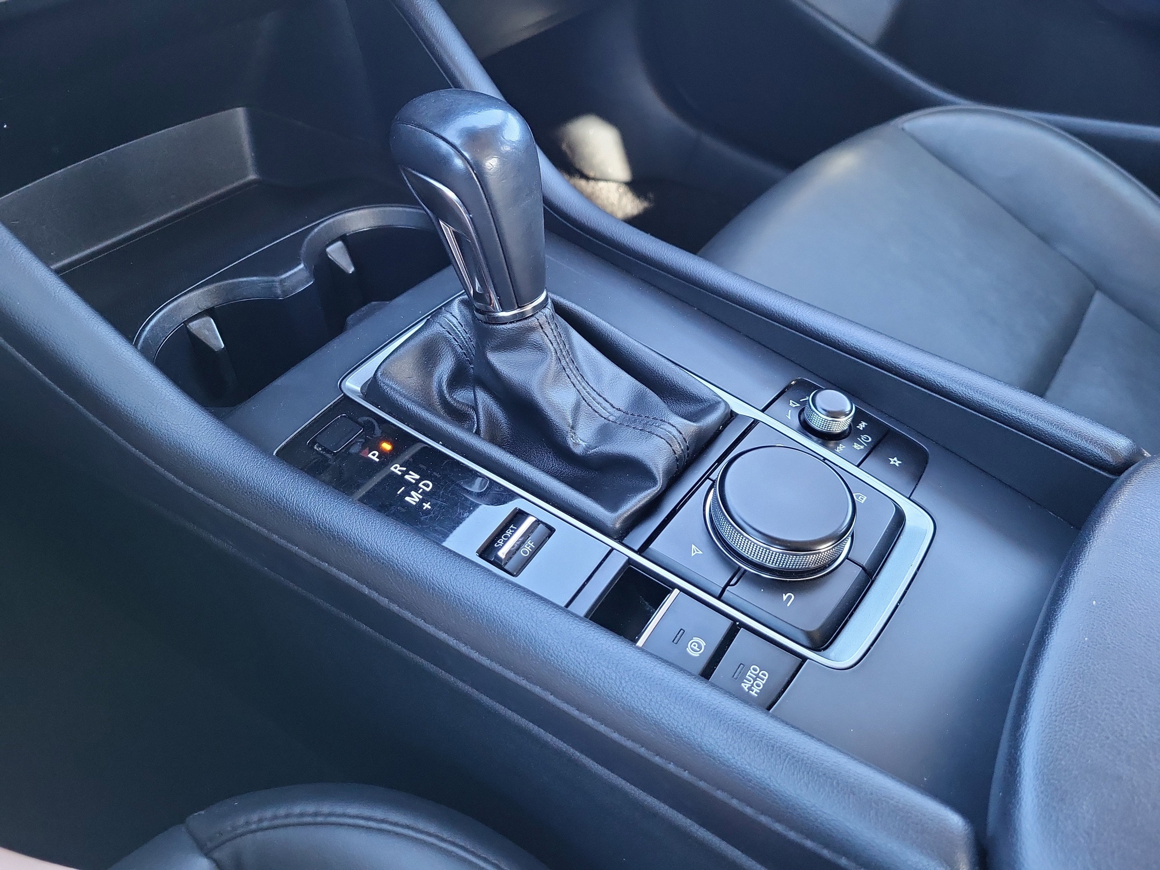 2023 Mazda Mazda3 Sedan 2.5 S Select