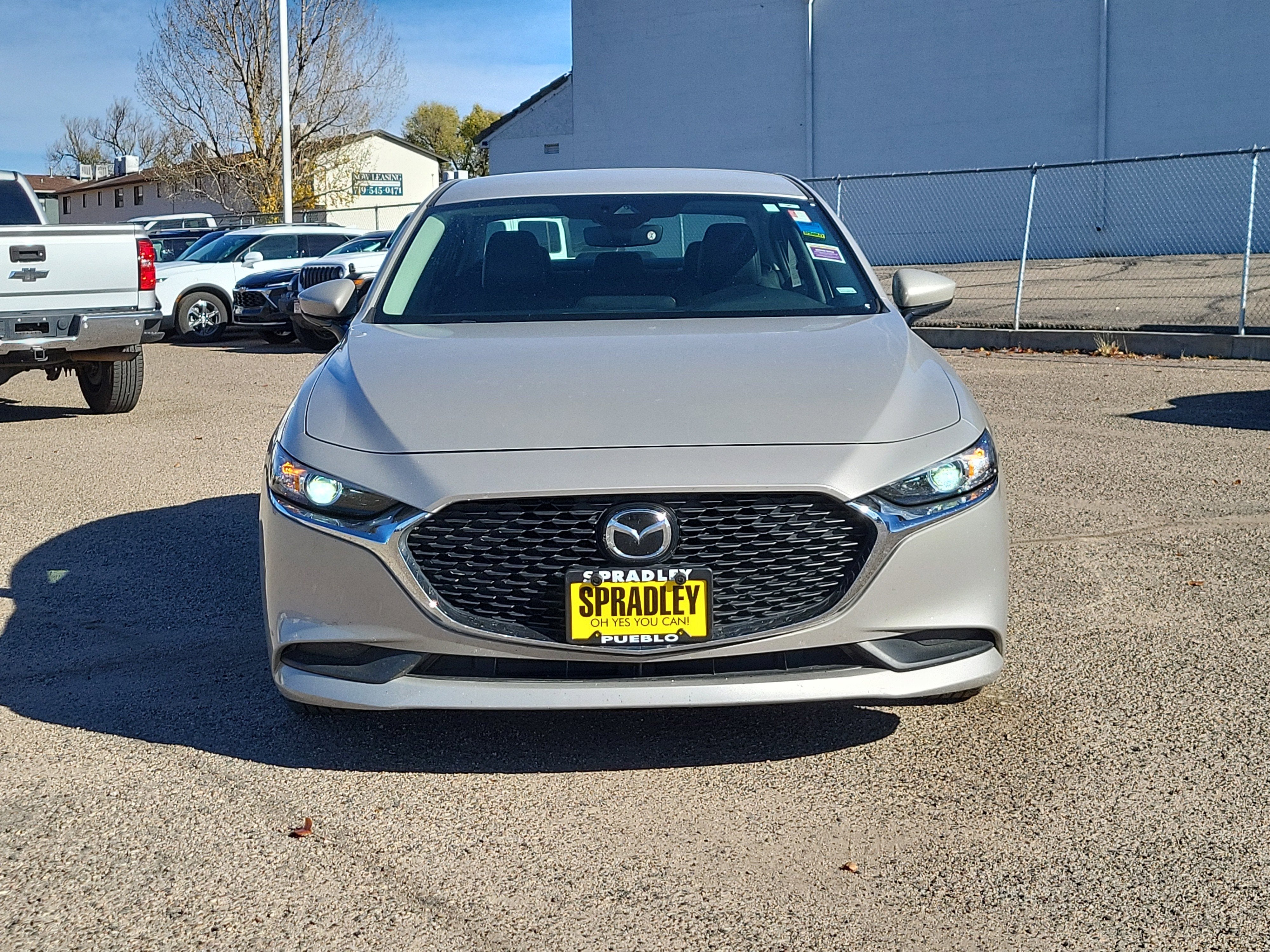 2023 Mazda Mazda3 Sedan 2.5 S Select