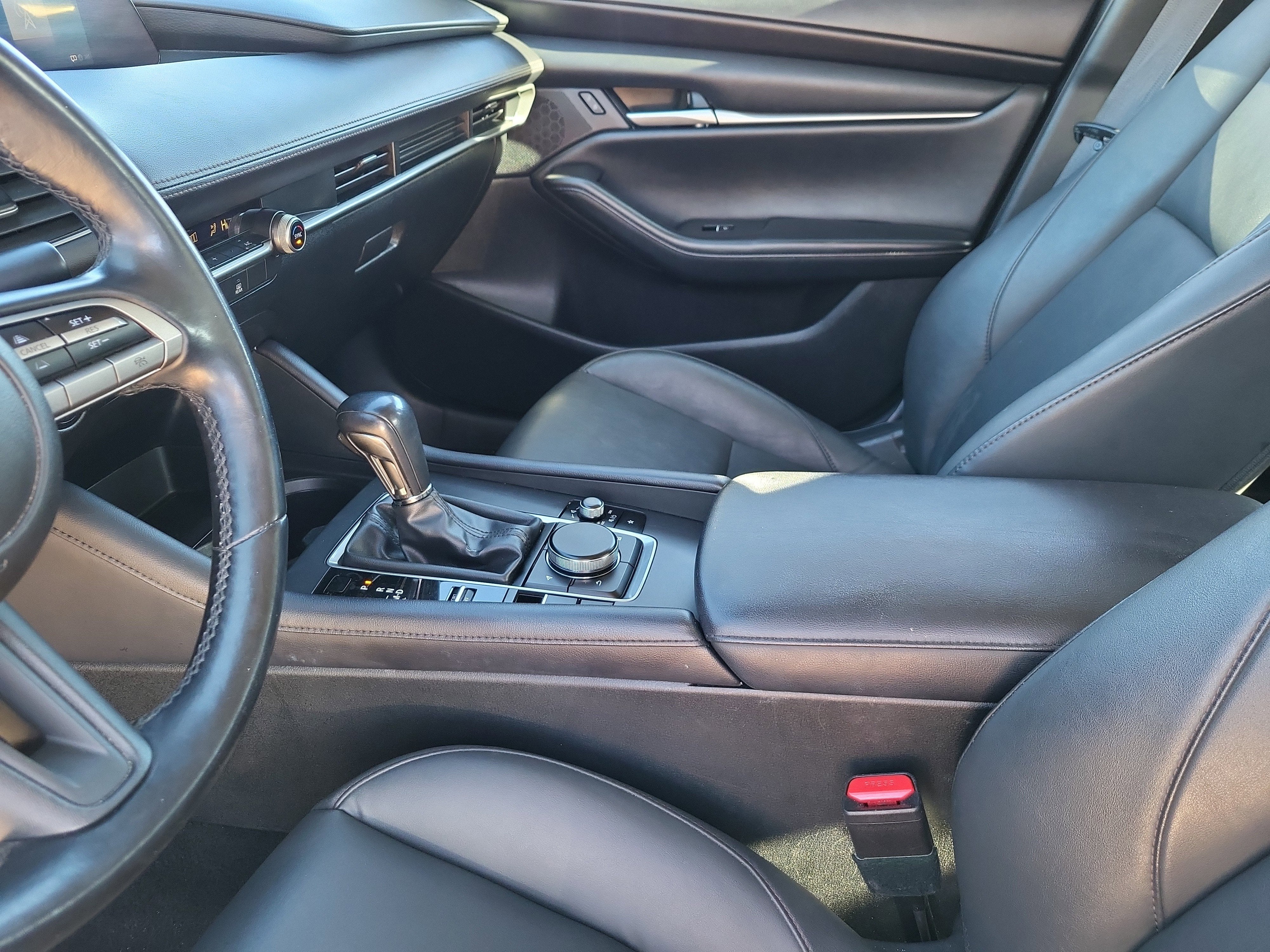 2023 Mazda Mazda3 Sedan 2.5 S Select