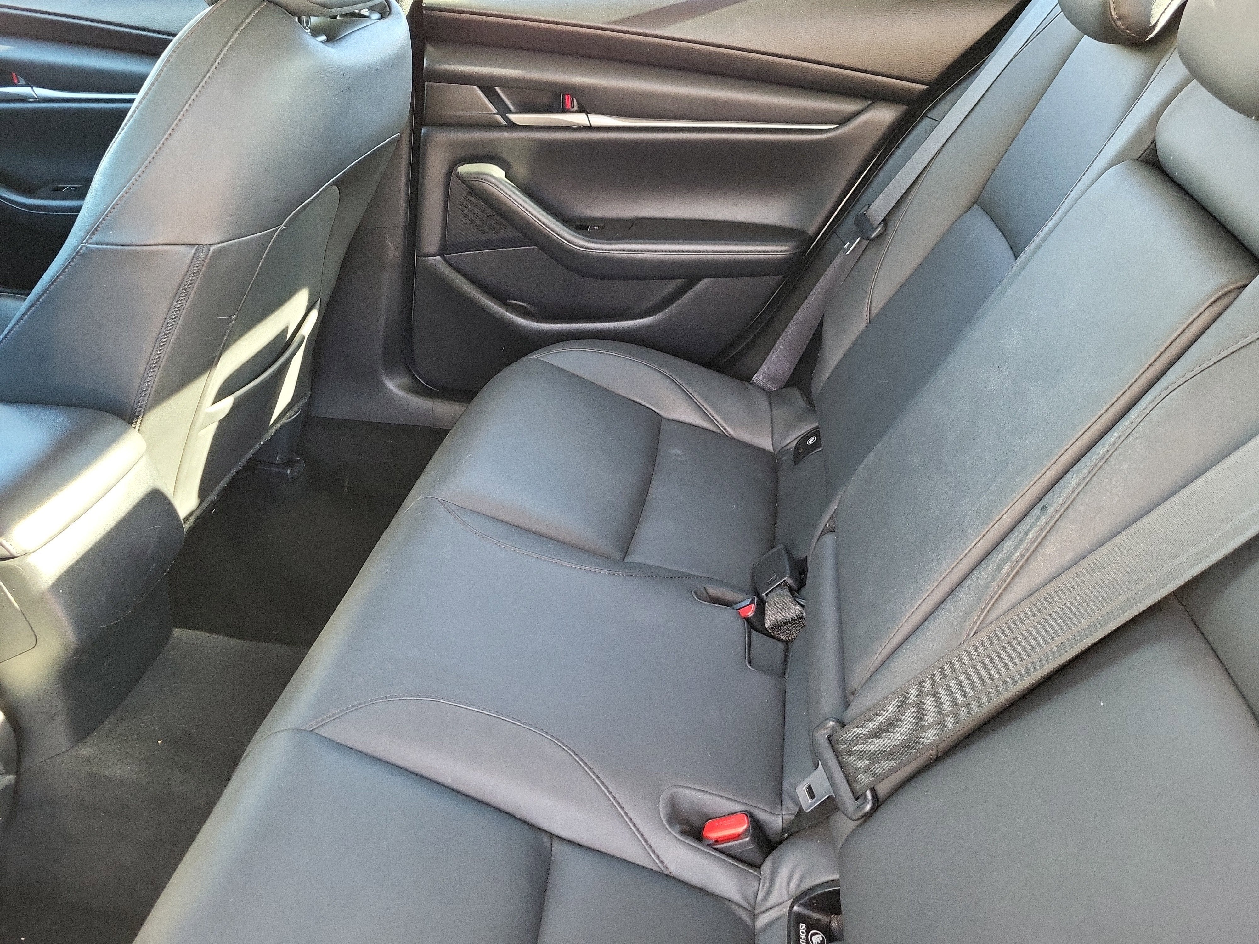 2023 Mazda Mazda3 Sedan 2.5 S Select