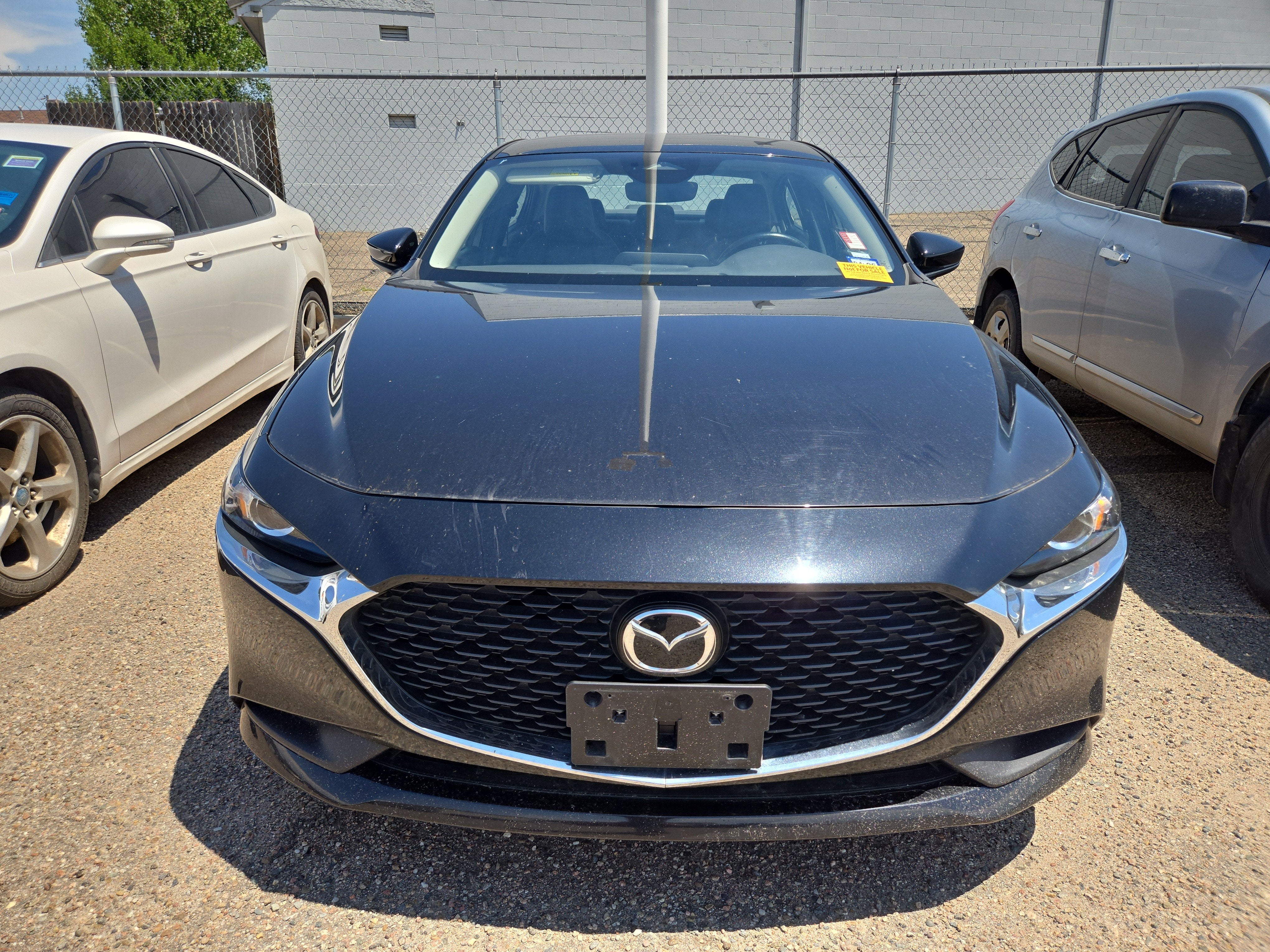 2024 Mazda Mazda3 Sedan 2.5 S Select Sport