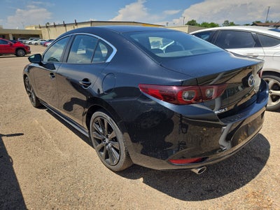 2024 Mazda Mazda3 Sedan 2.5 S Select Sport