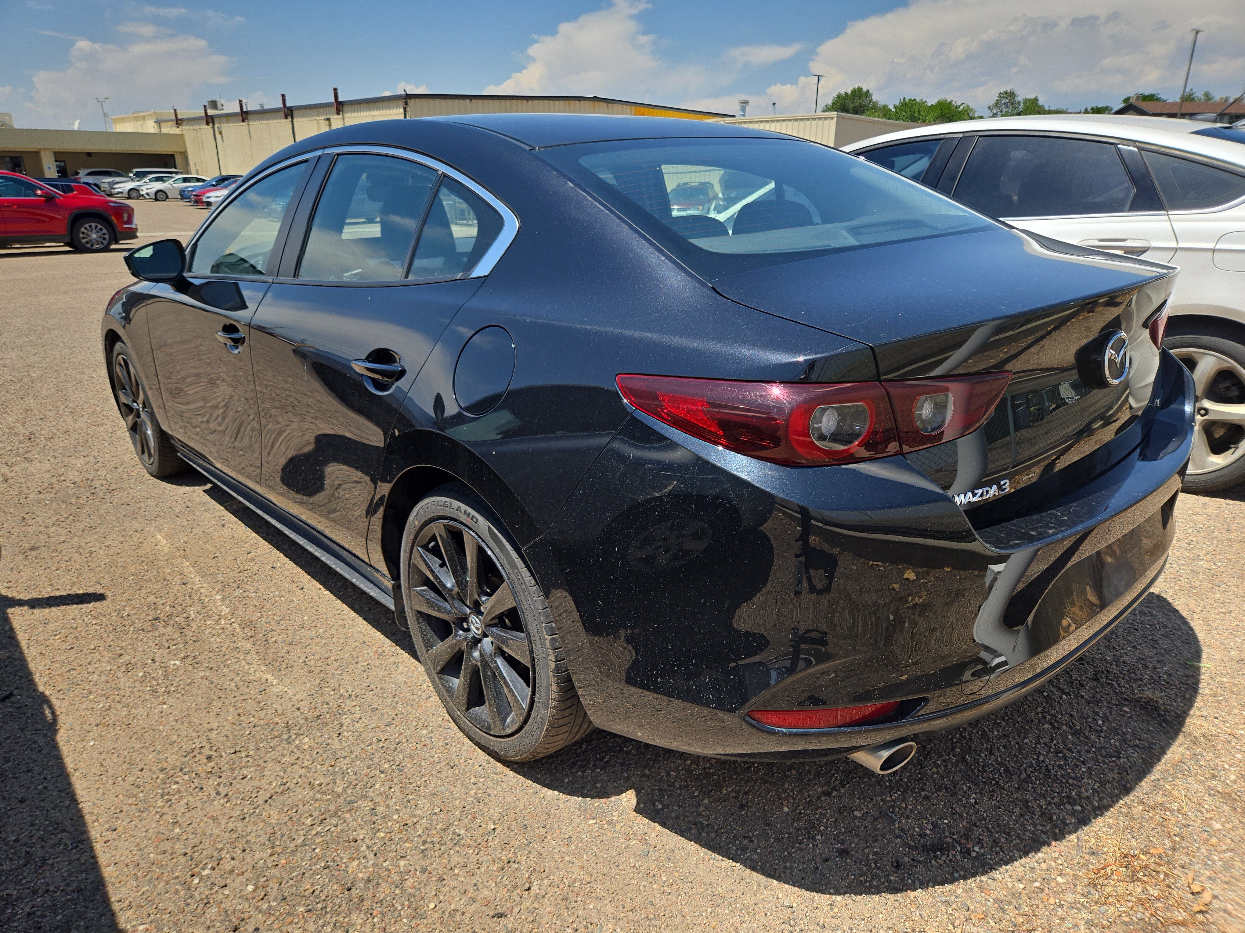 2024 Mazda Mazda3 Sedan 2.5 S Select Sport