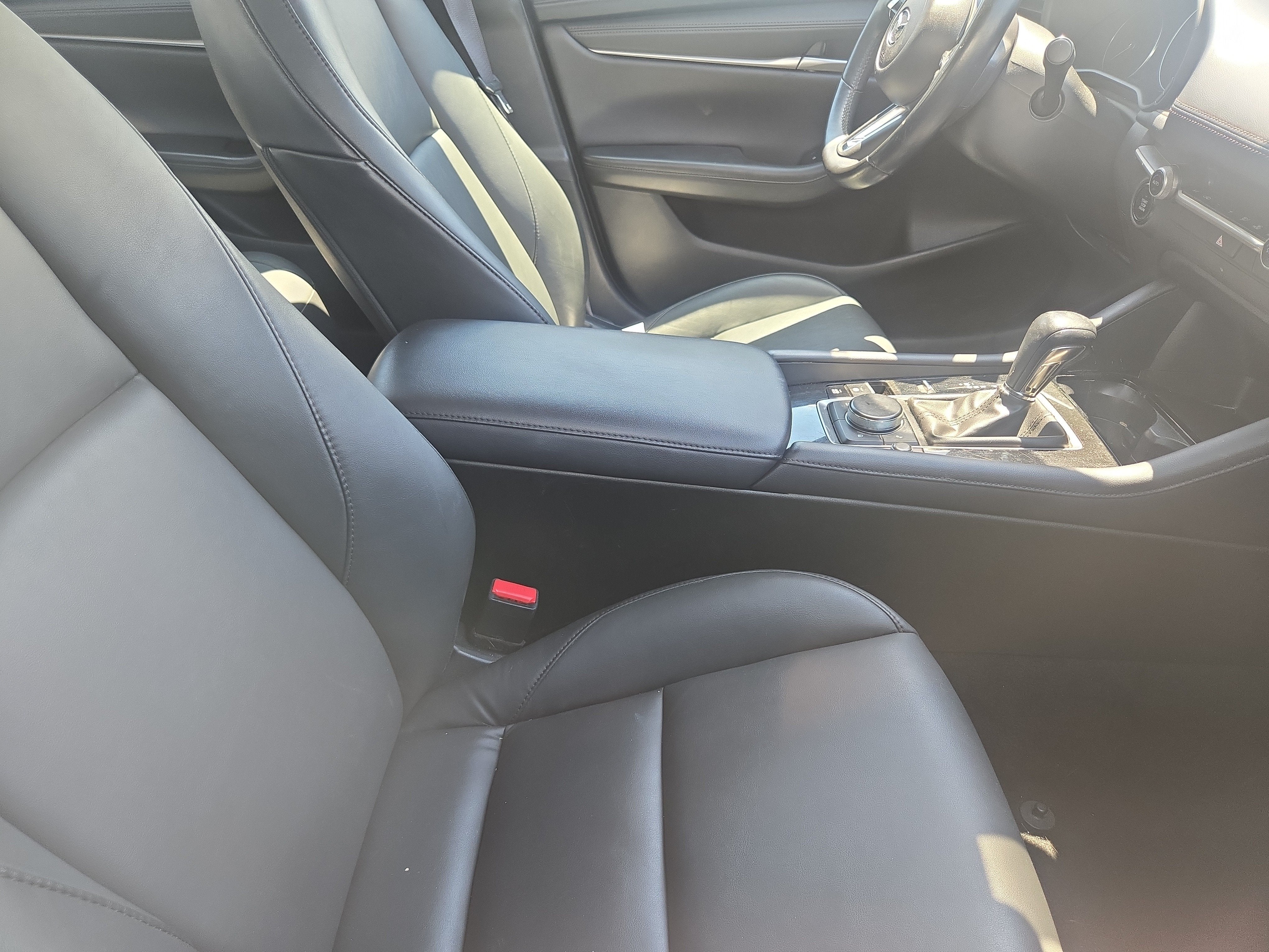 2024 Mazda Mazda3 Sedan 2.5 S Select Sport