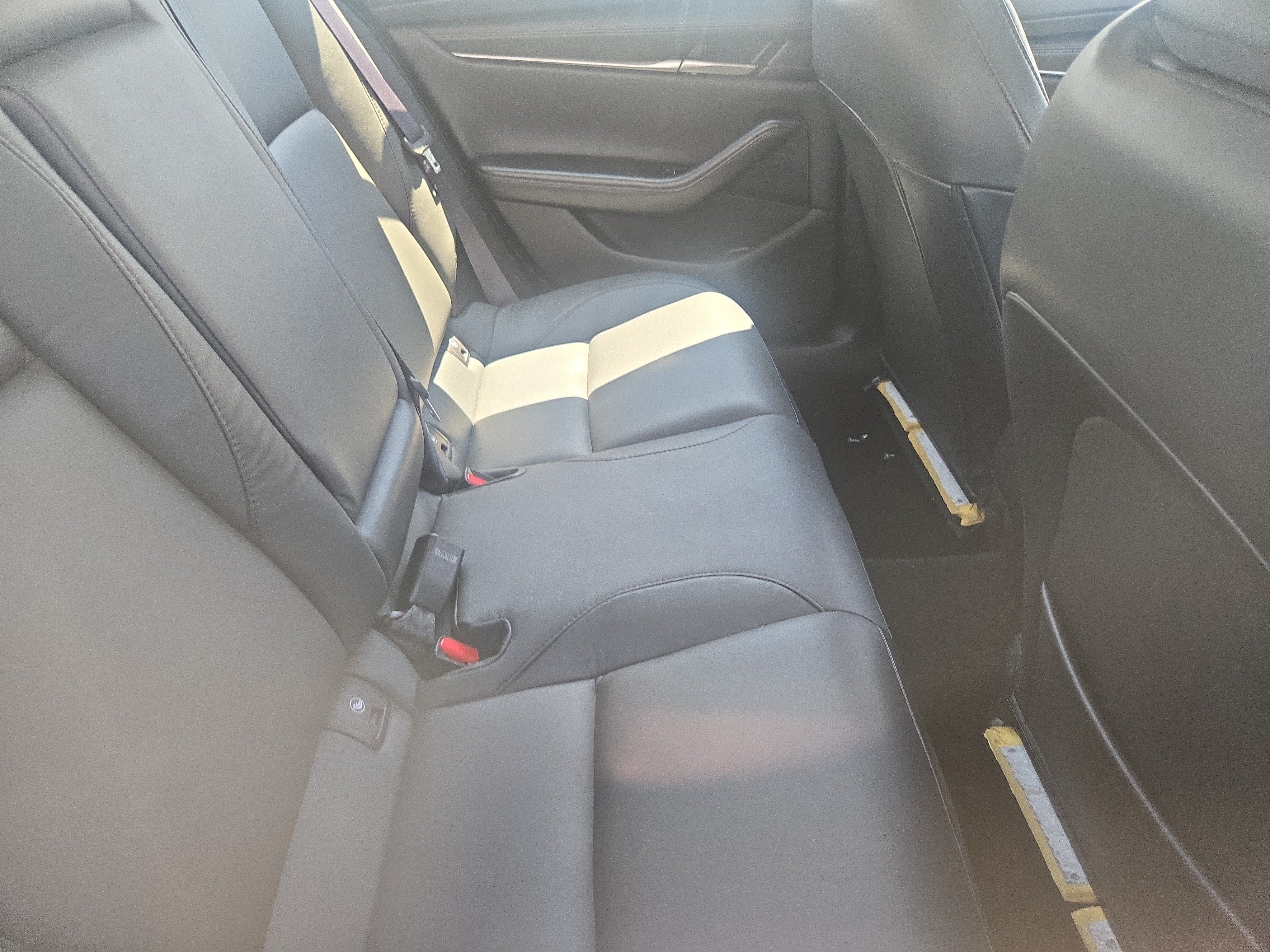 2024 Mazda Mazda3 Sedan 2.5 S Select Sport