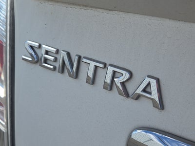 2011 Nissan Sentra 2.0 S
