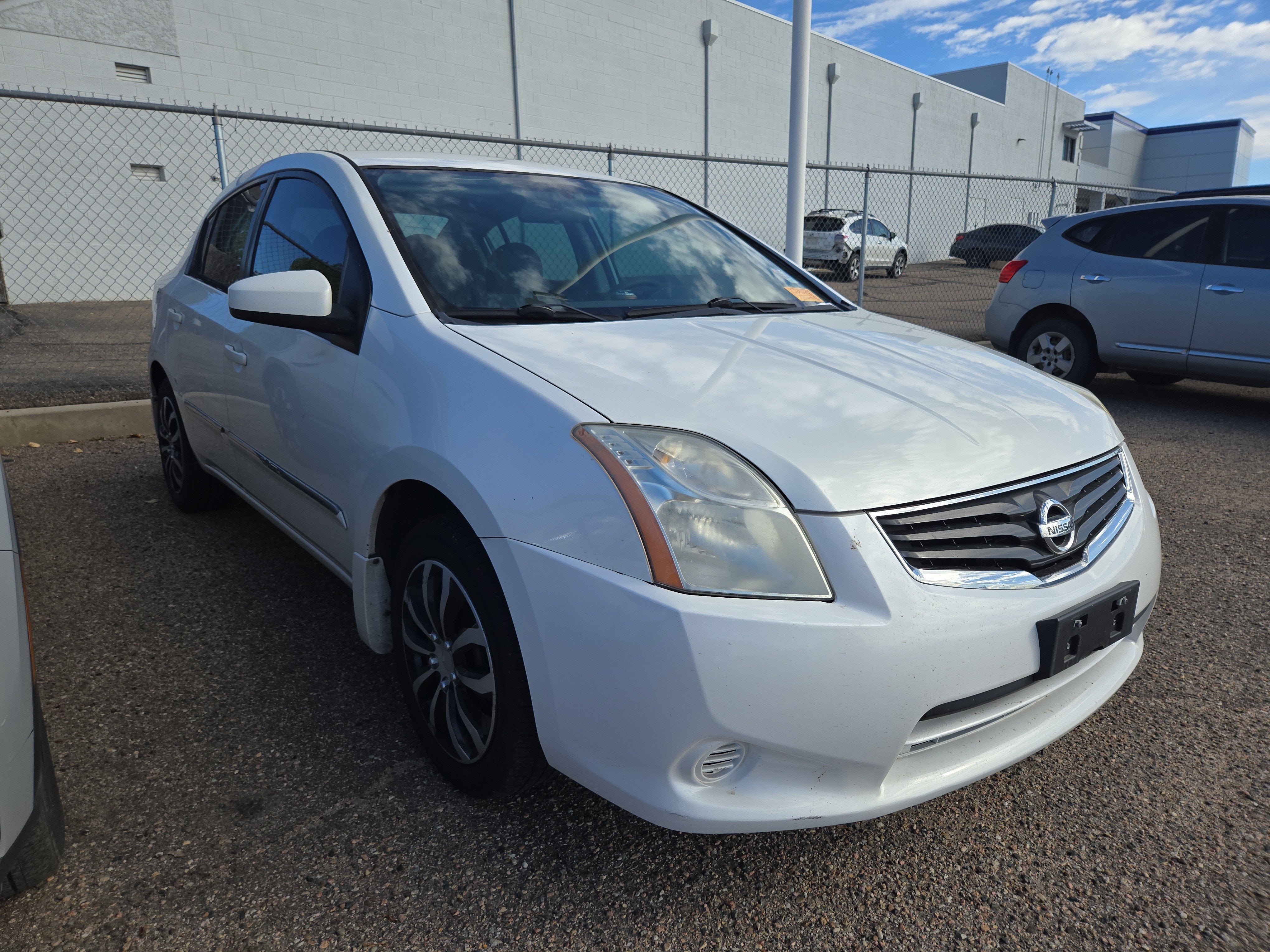 2011 Nissan Sentra 2.0 S
