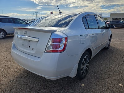 2011 Nissan Sentra 2.0 S