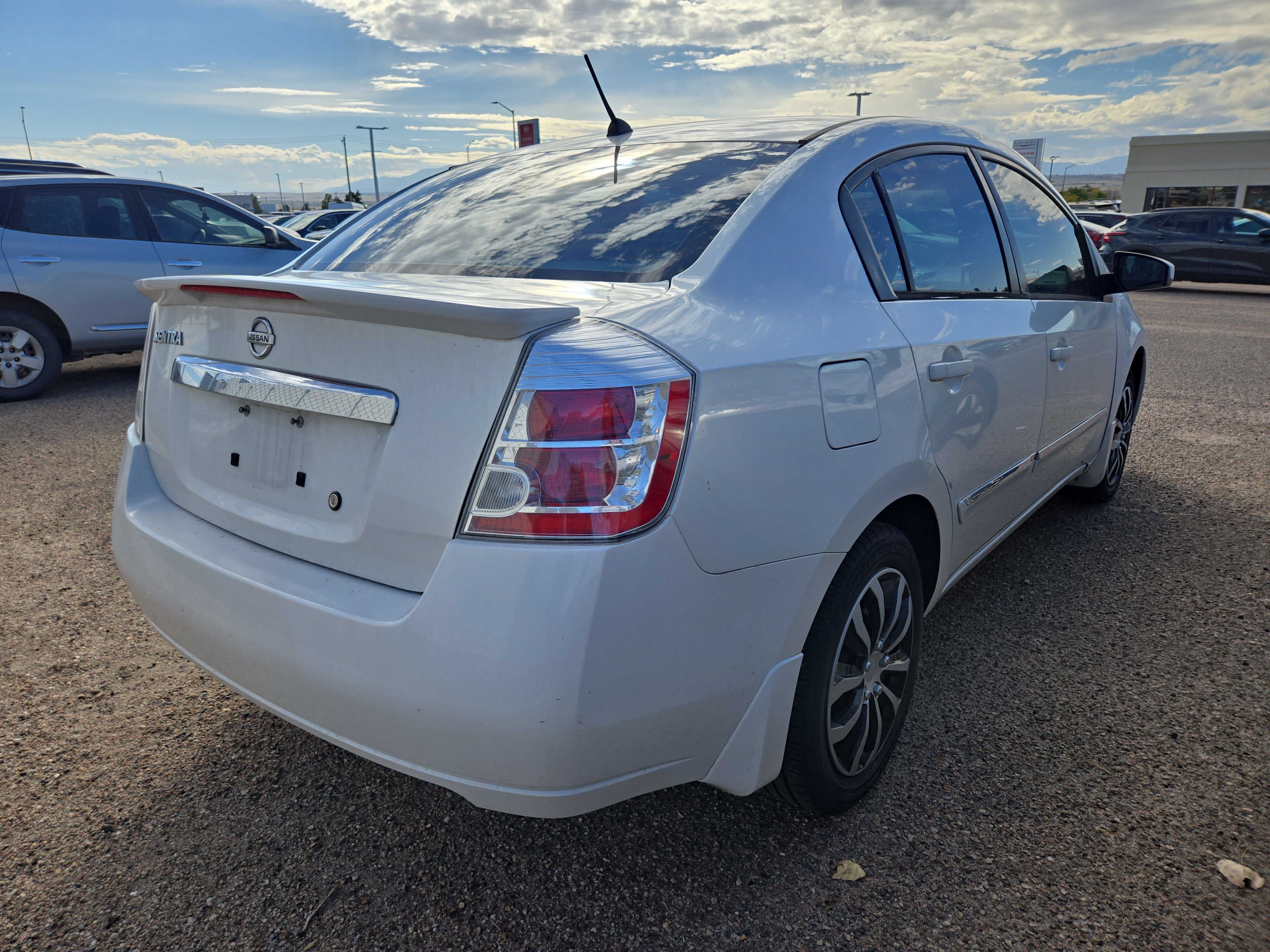 2011 Nissan Sentra 2.0 S