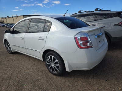 2011 Nissan Sentra 2.0 S