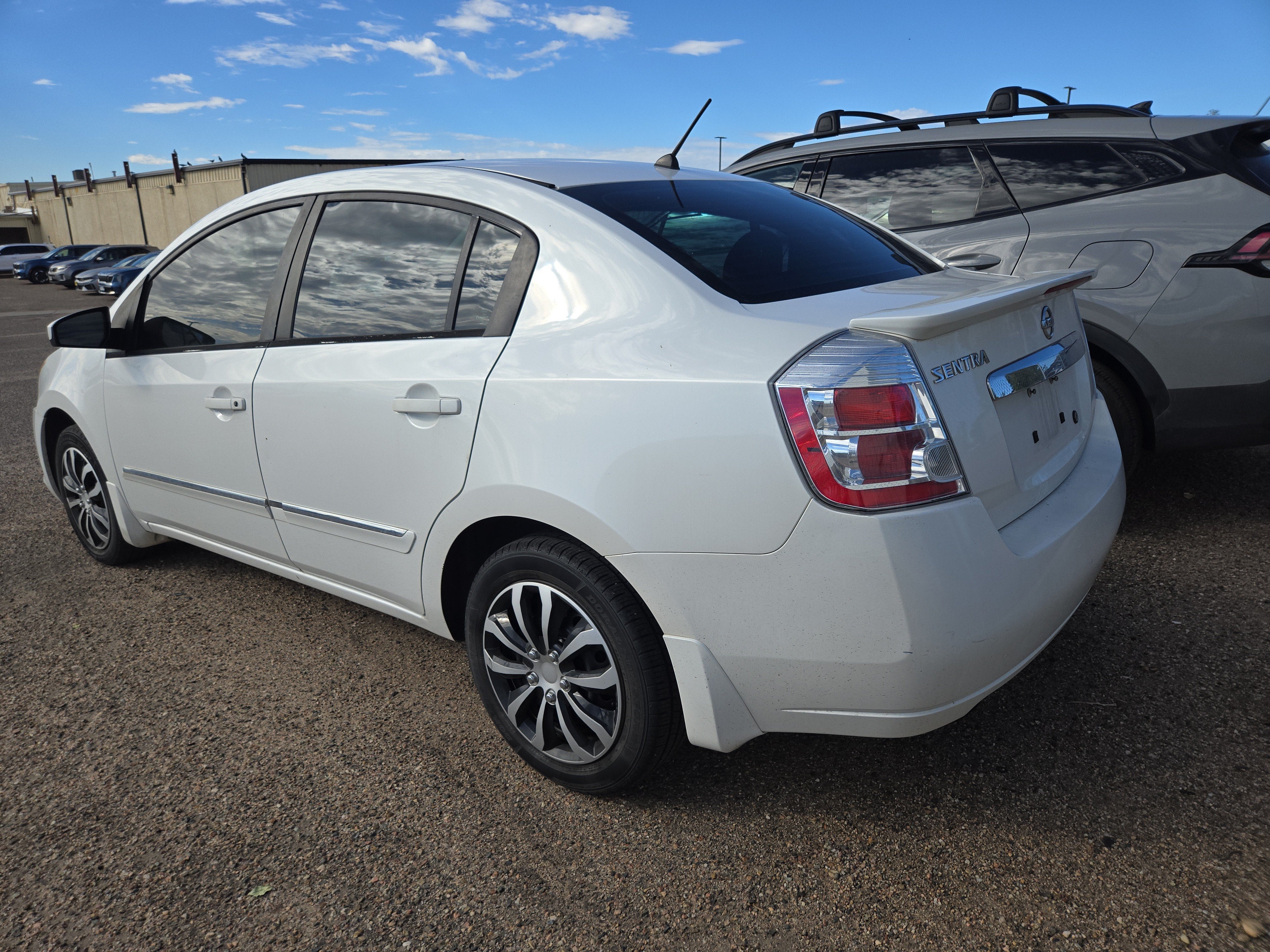 2011 Nissan Sentra 2.0 S