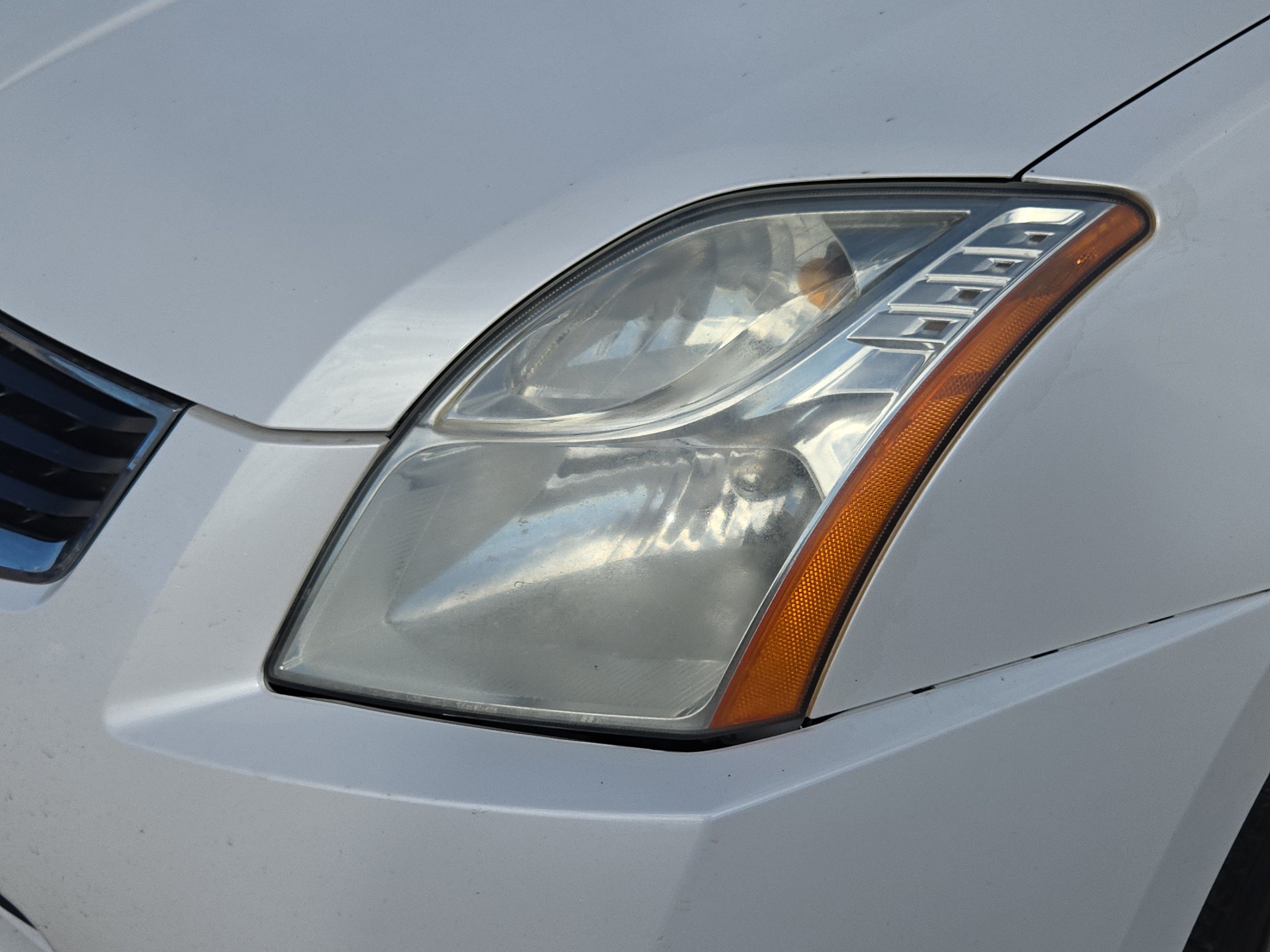 2011 Nissan Sentra 2.0 S