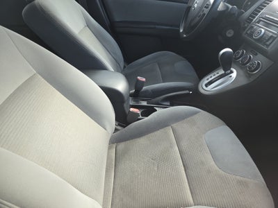 2011 Nissan Sentra 2.0 S