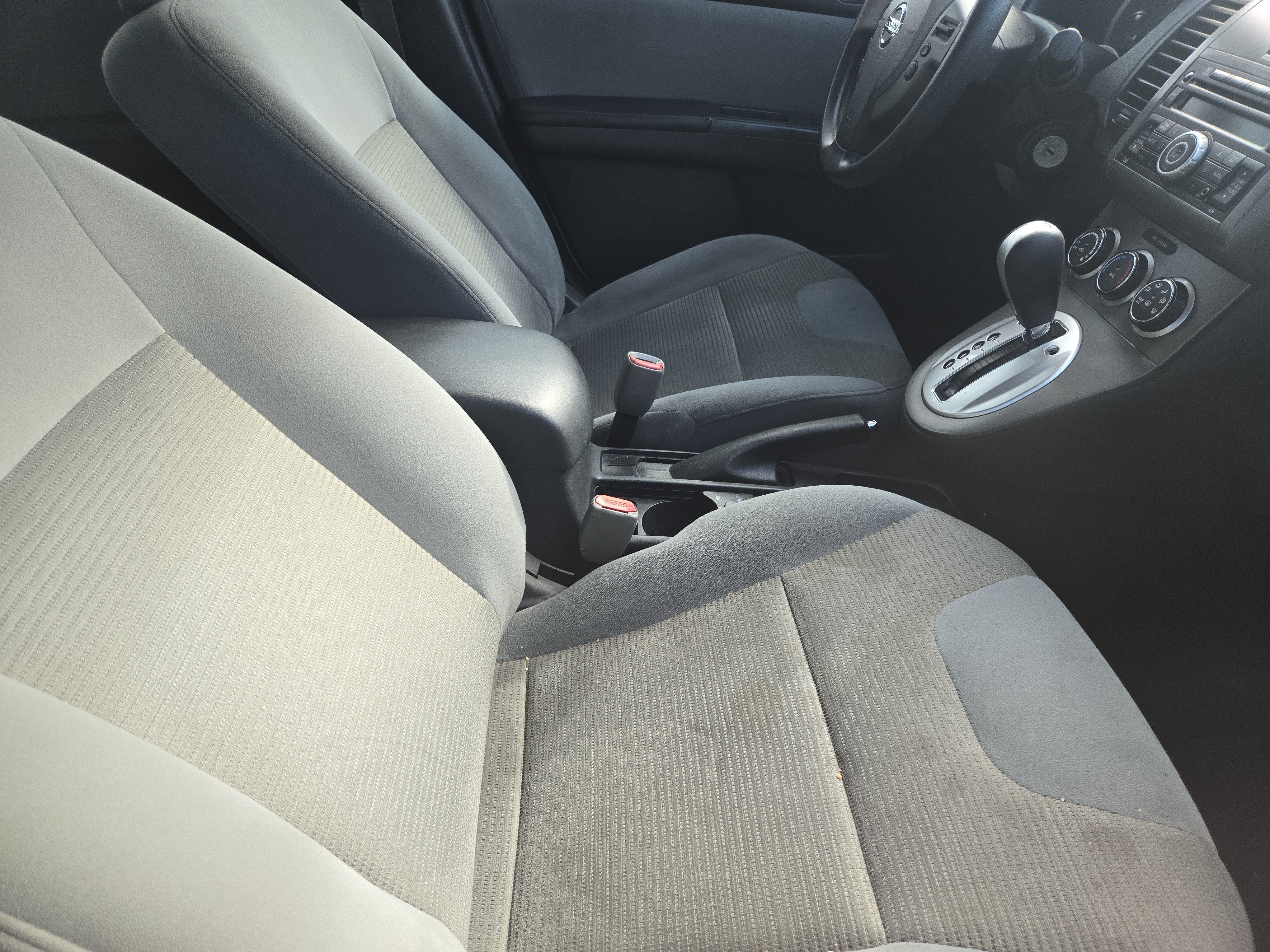 2011 Nissan Sentra 2.0 S