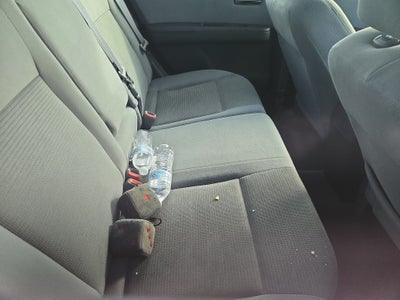 2011 Nissan Sentra 2.0 S