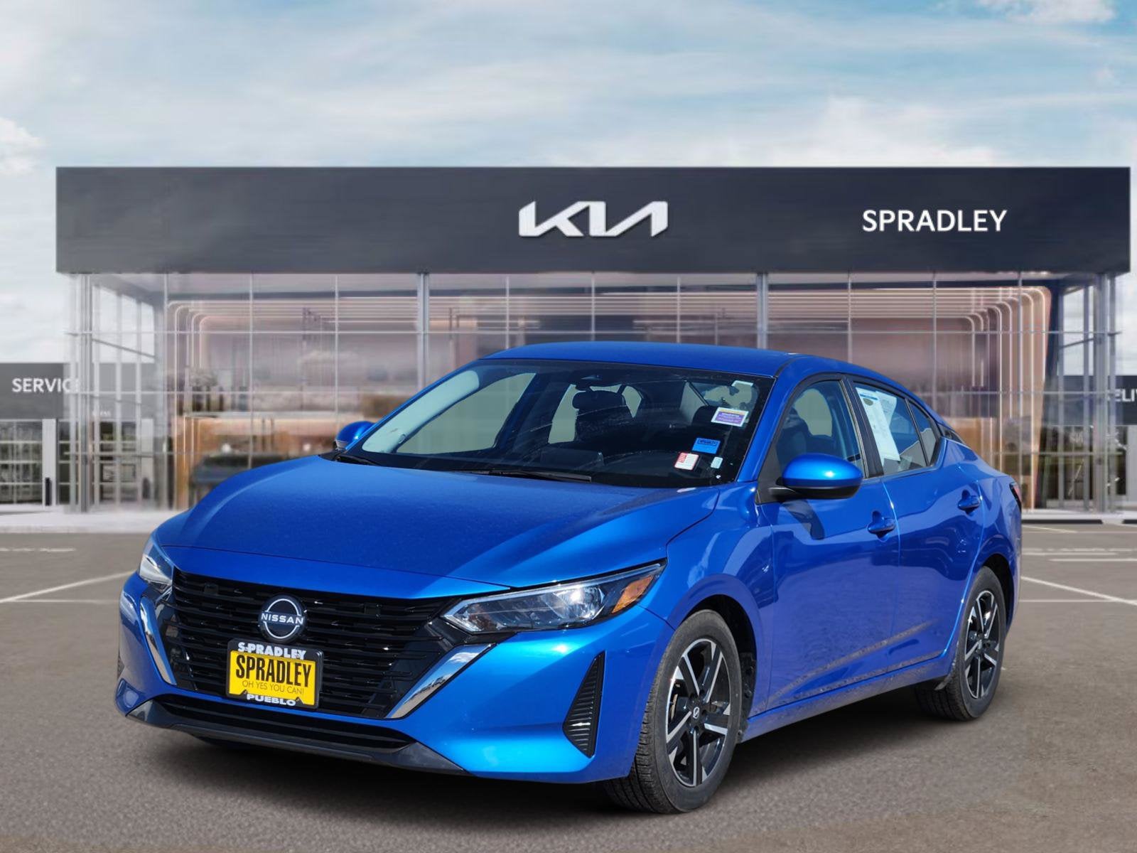 2024 Nissan Sentra