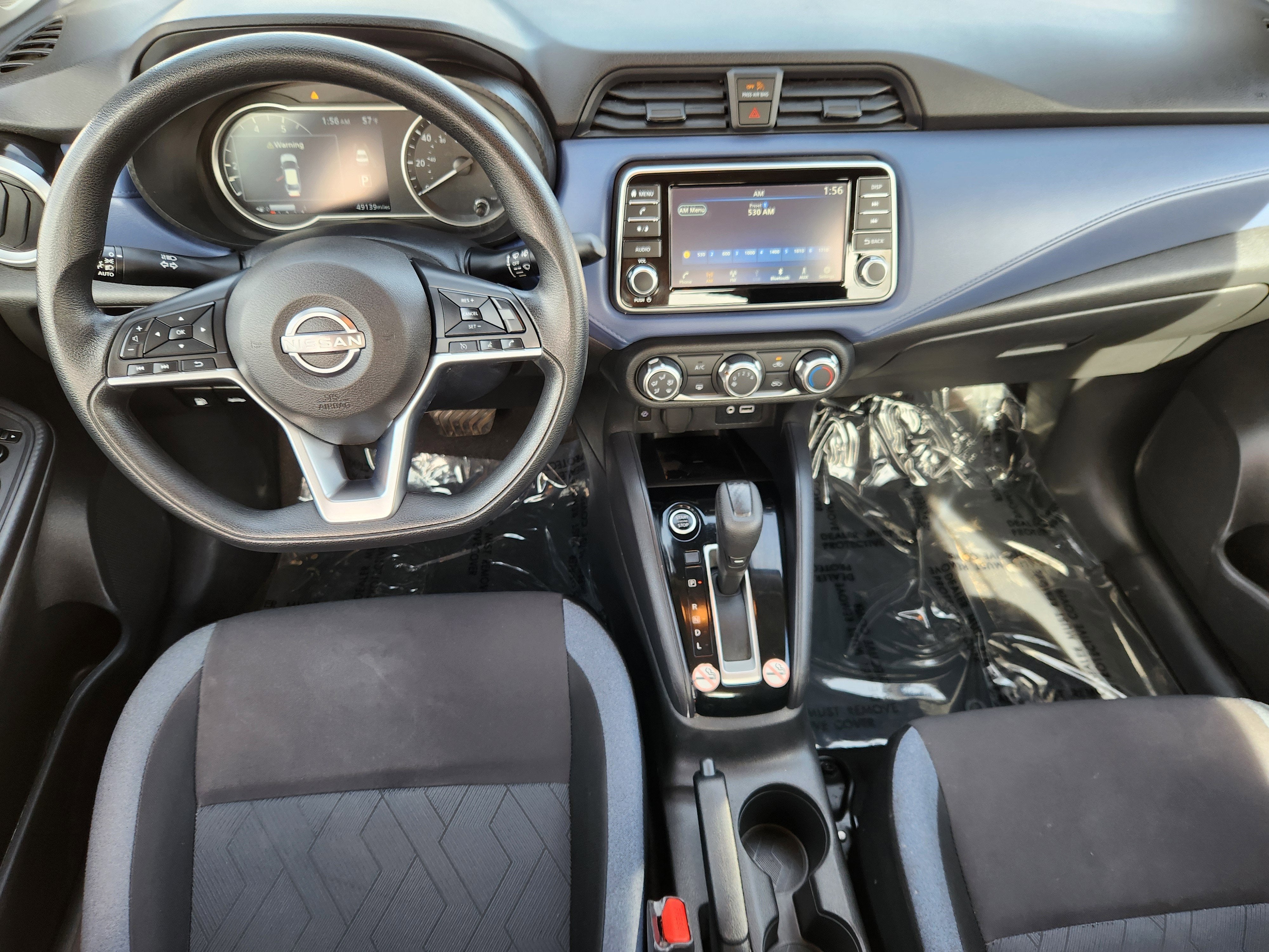 2023 Nissan Versa SV