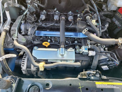 2023 Nissan Versa SV