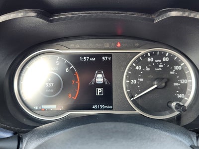 2023 Nissan Versa SV