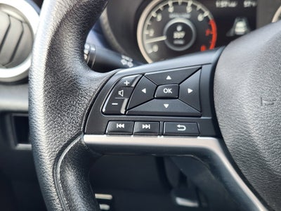 2023 Nissan Versa SV