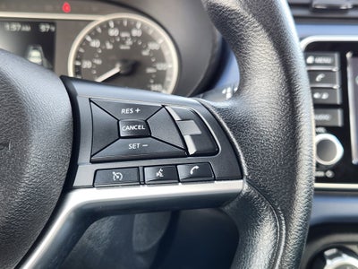 2023 Nissan Versa SV