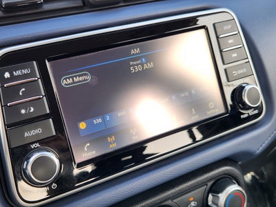 2023 Nissan Versa SV