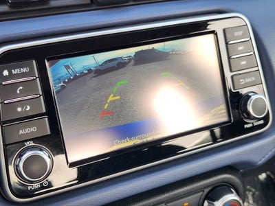 2023 Nissan Versa SV