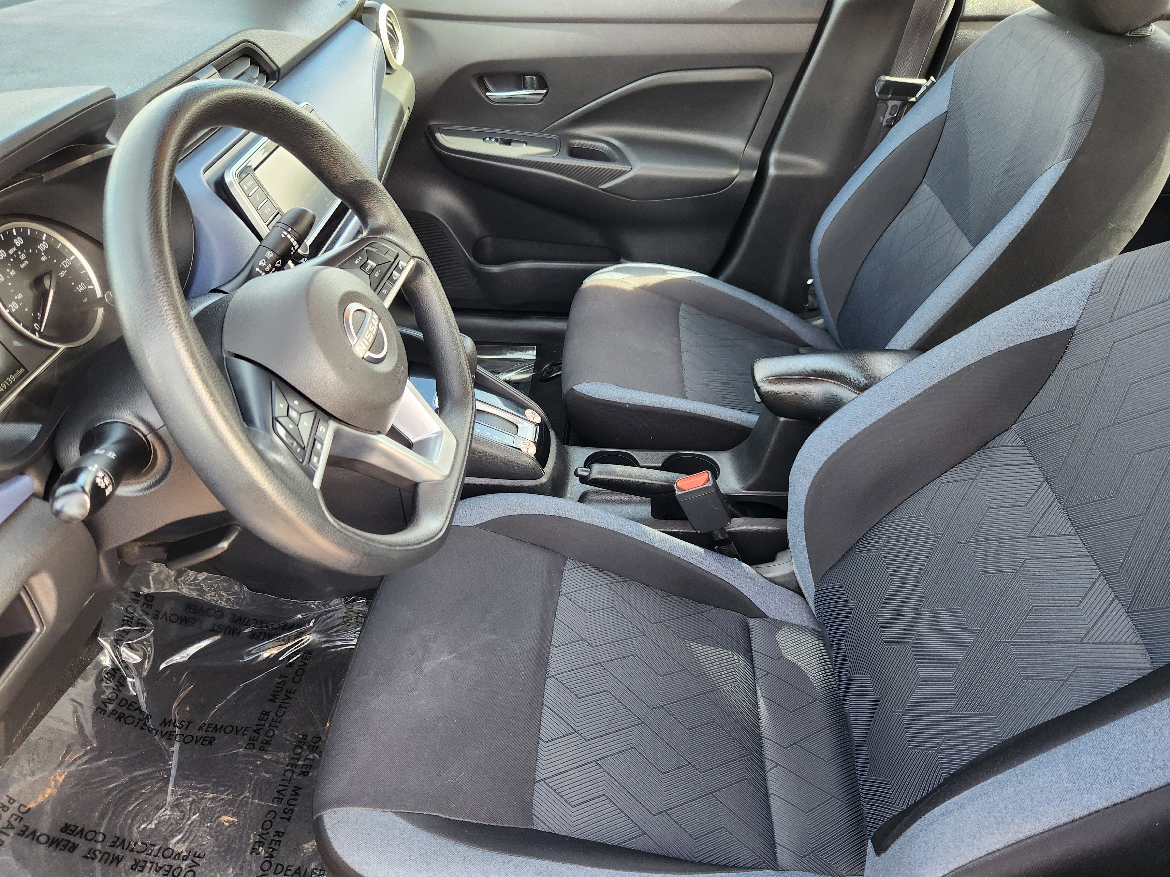 2023 Nissan Versa SV