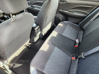 2023 Nissan Versa SV