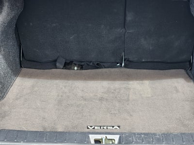 2023 Nissan Versa SV