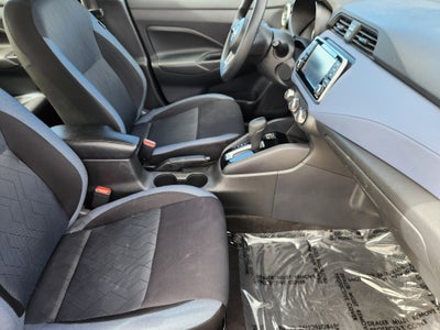 2023 Nissan Versa SV