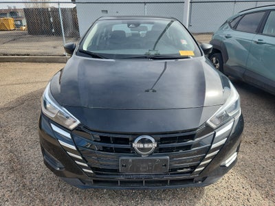 2023 Nissan Versa SV