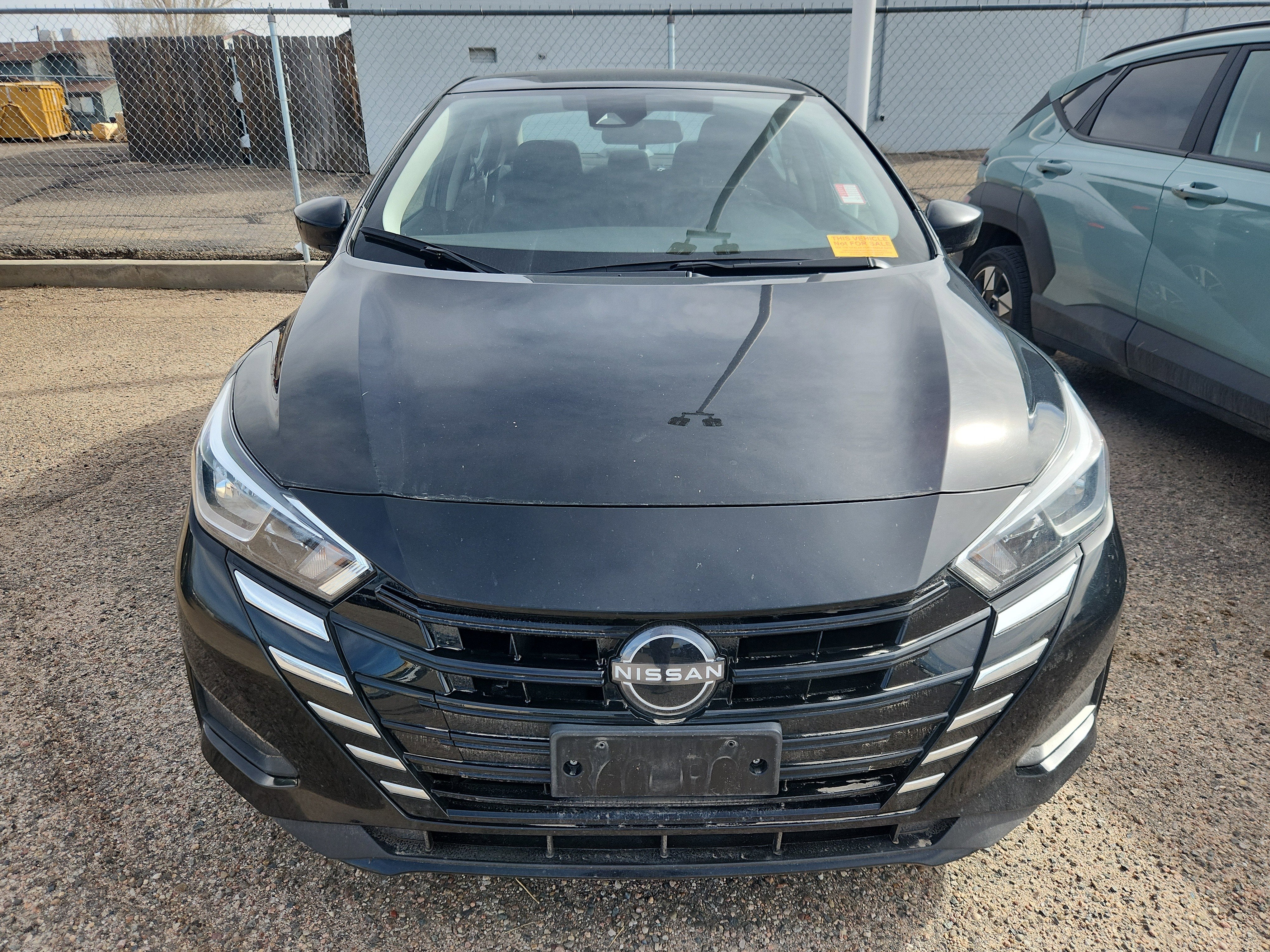 2023 Nissan Versa SV