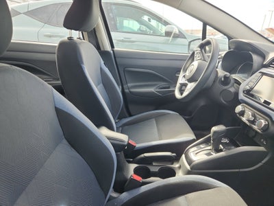 2023 Nissan Versa SV