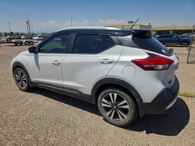2019 Nissan Kicks SR