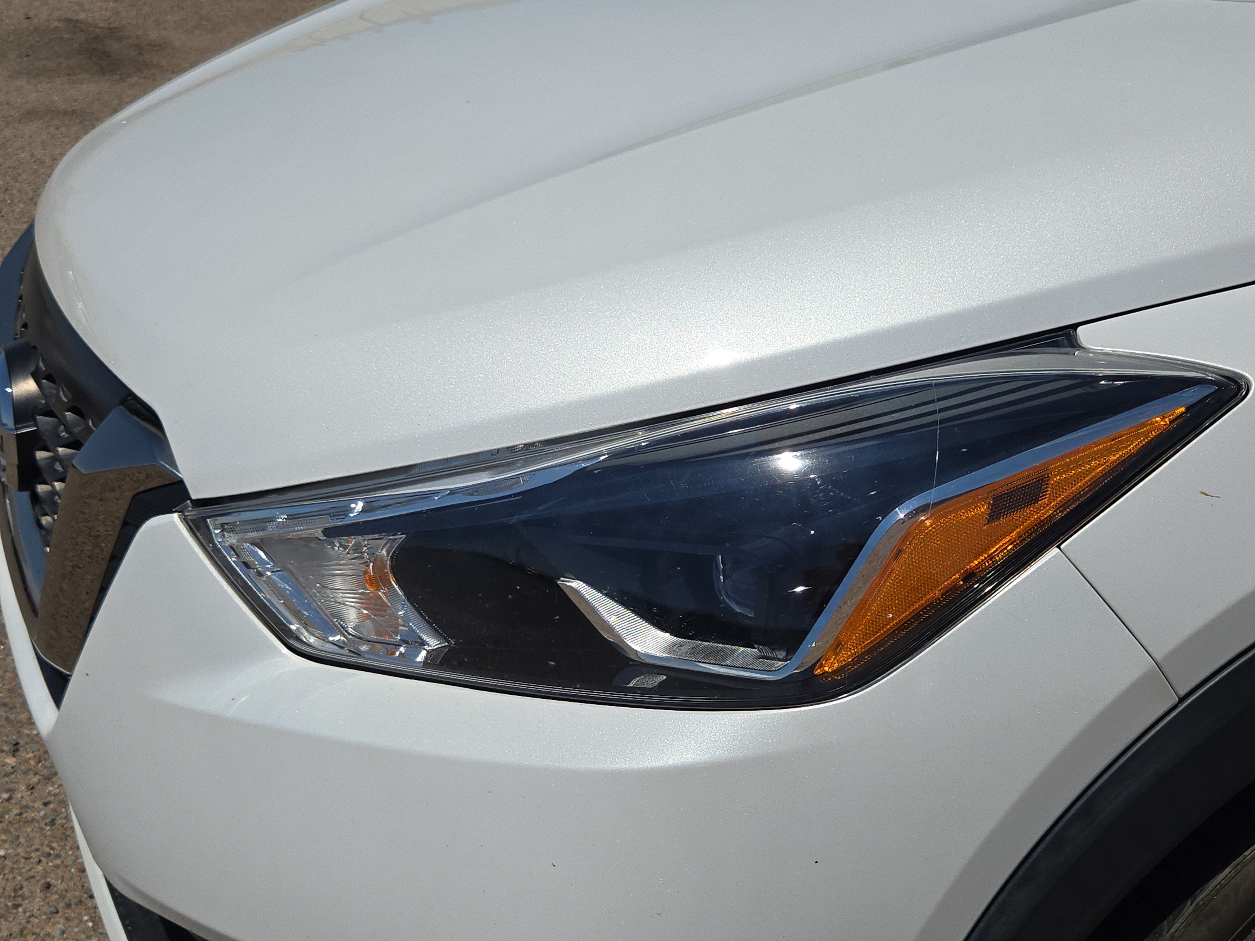 2019 Nissan Kicks SR