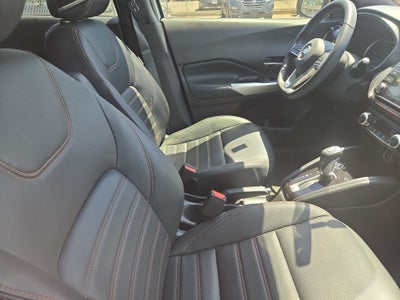 2019 Nissan Kicks SR