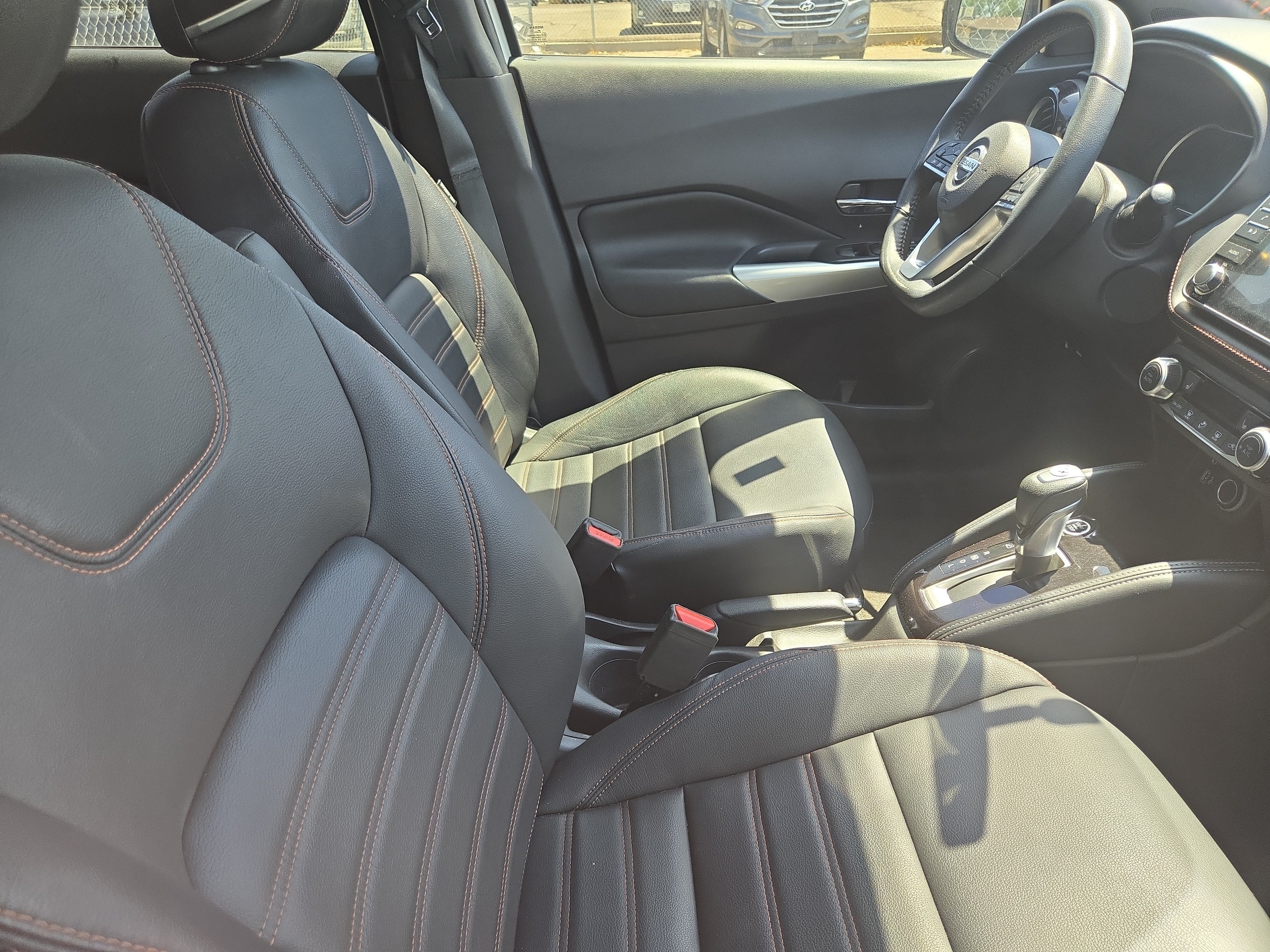 2019 Nissan Kicks SR