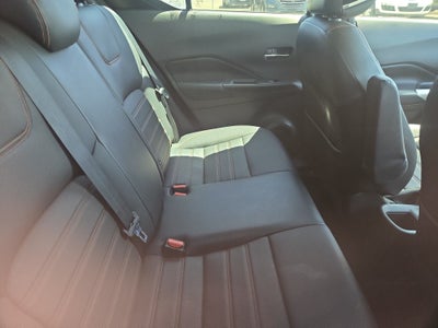 2019 Nissan Kicks SR