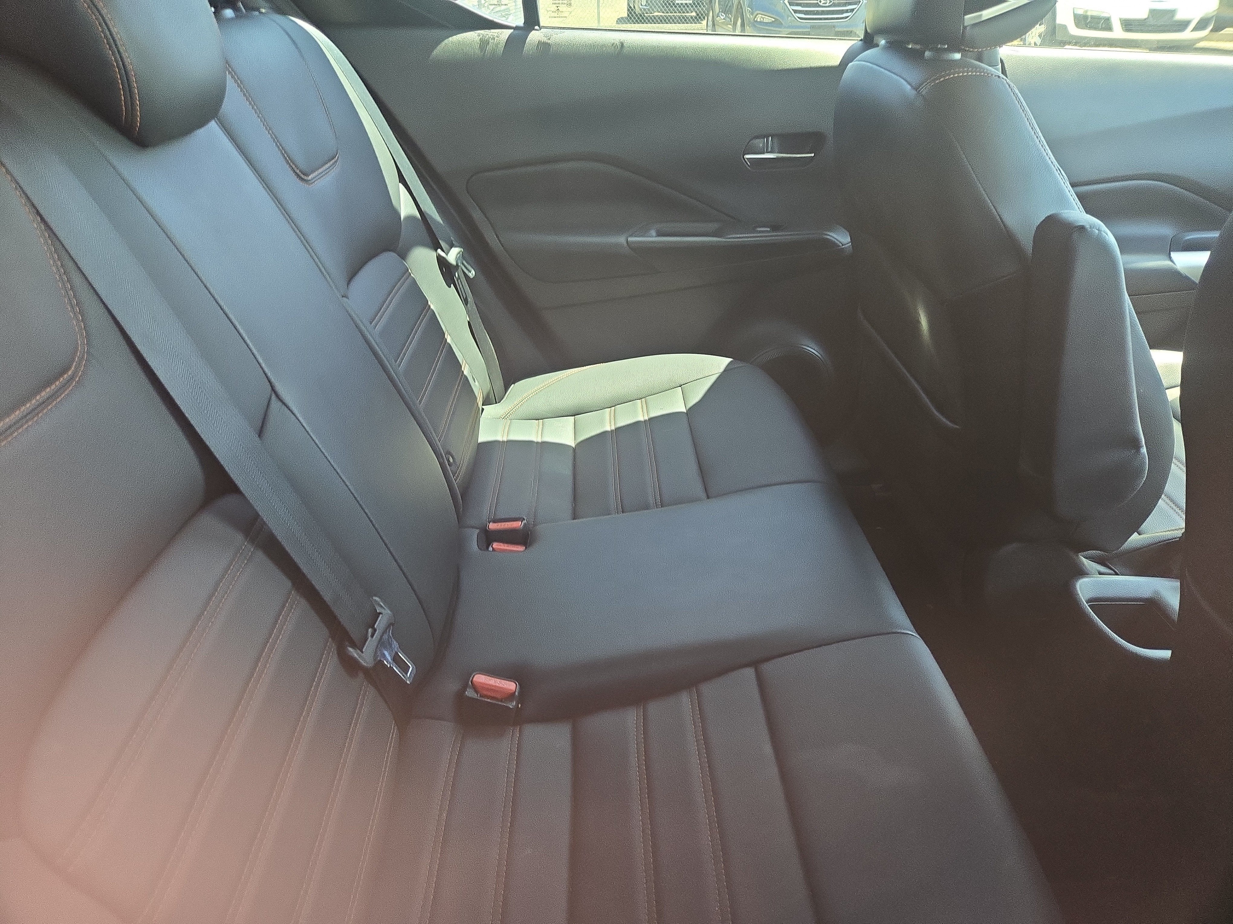 2019 Nissan Kicks SR