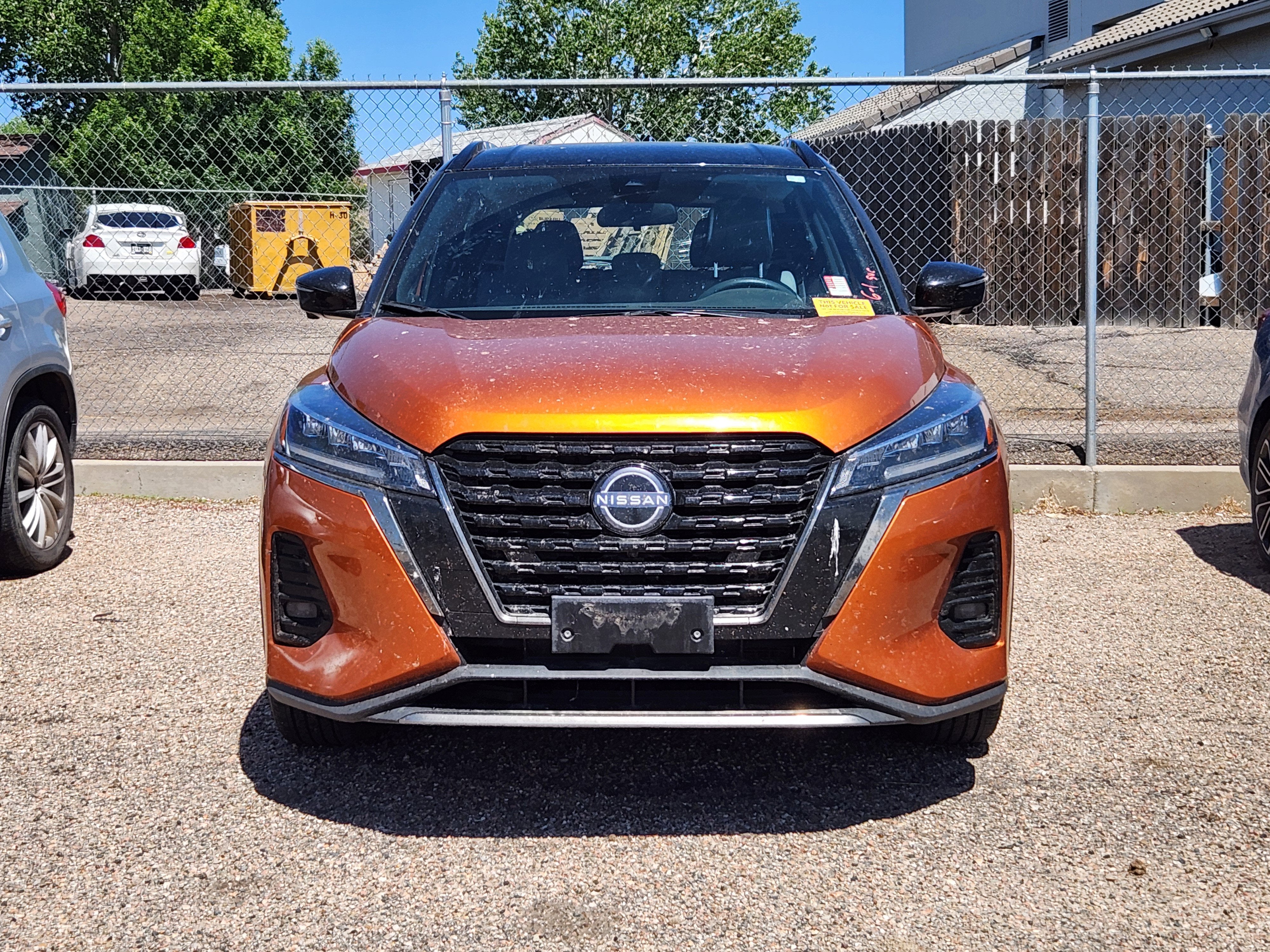 2024 Nissan Kicks SR