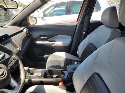 2024 Nissan Kicks SR