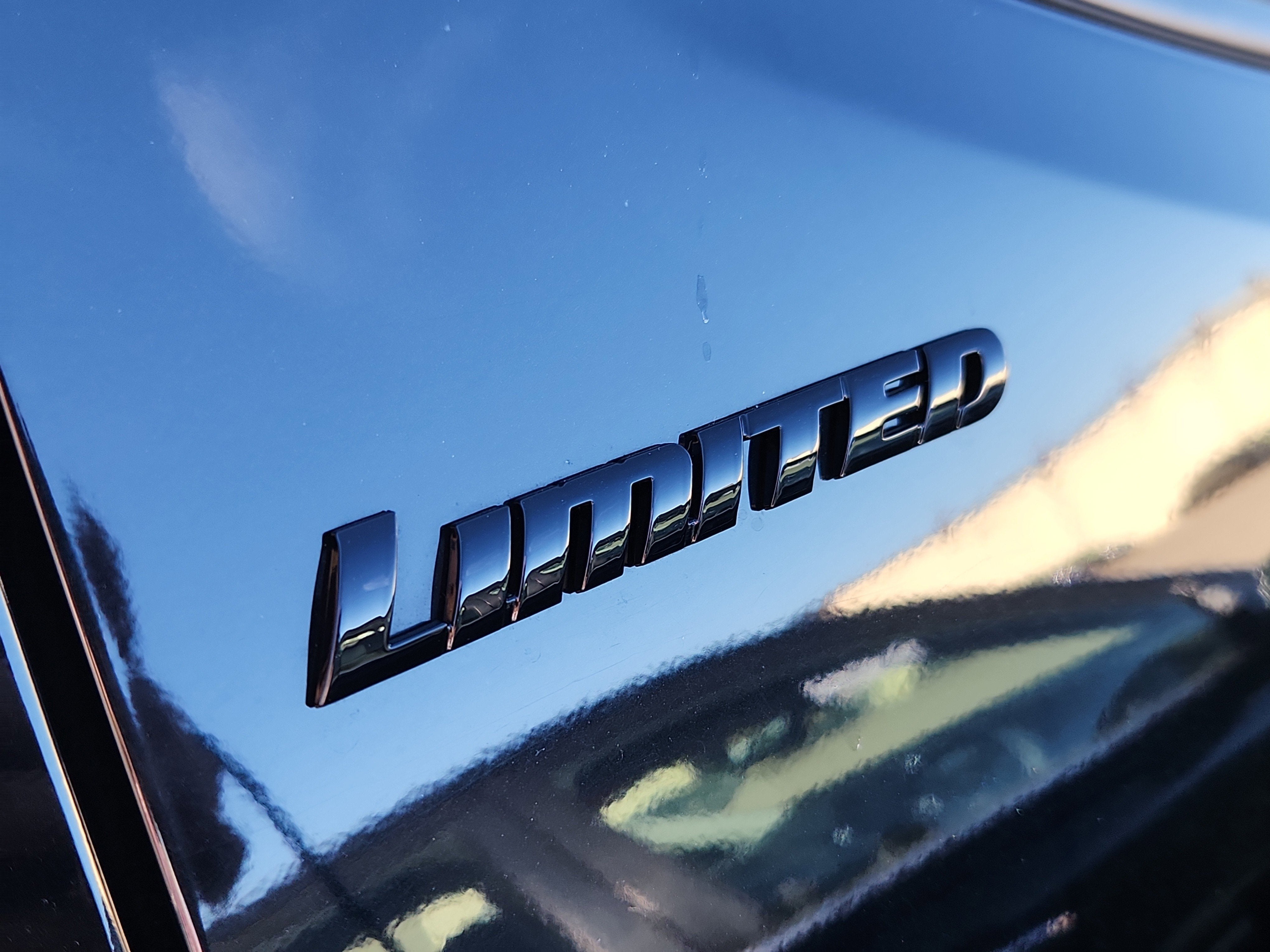 2021 Toyota Tacoma 4WD Limited