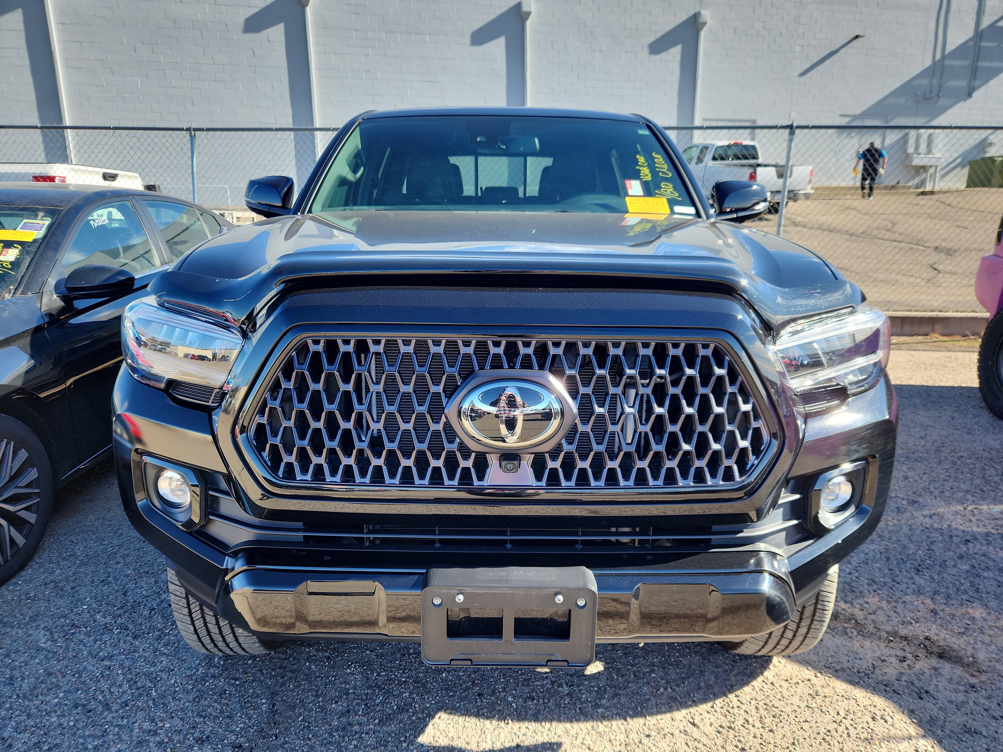 2021 Toyota Tacoma 4WD Limited