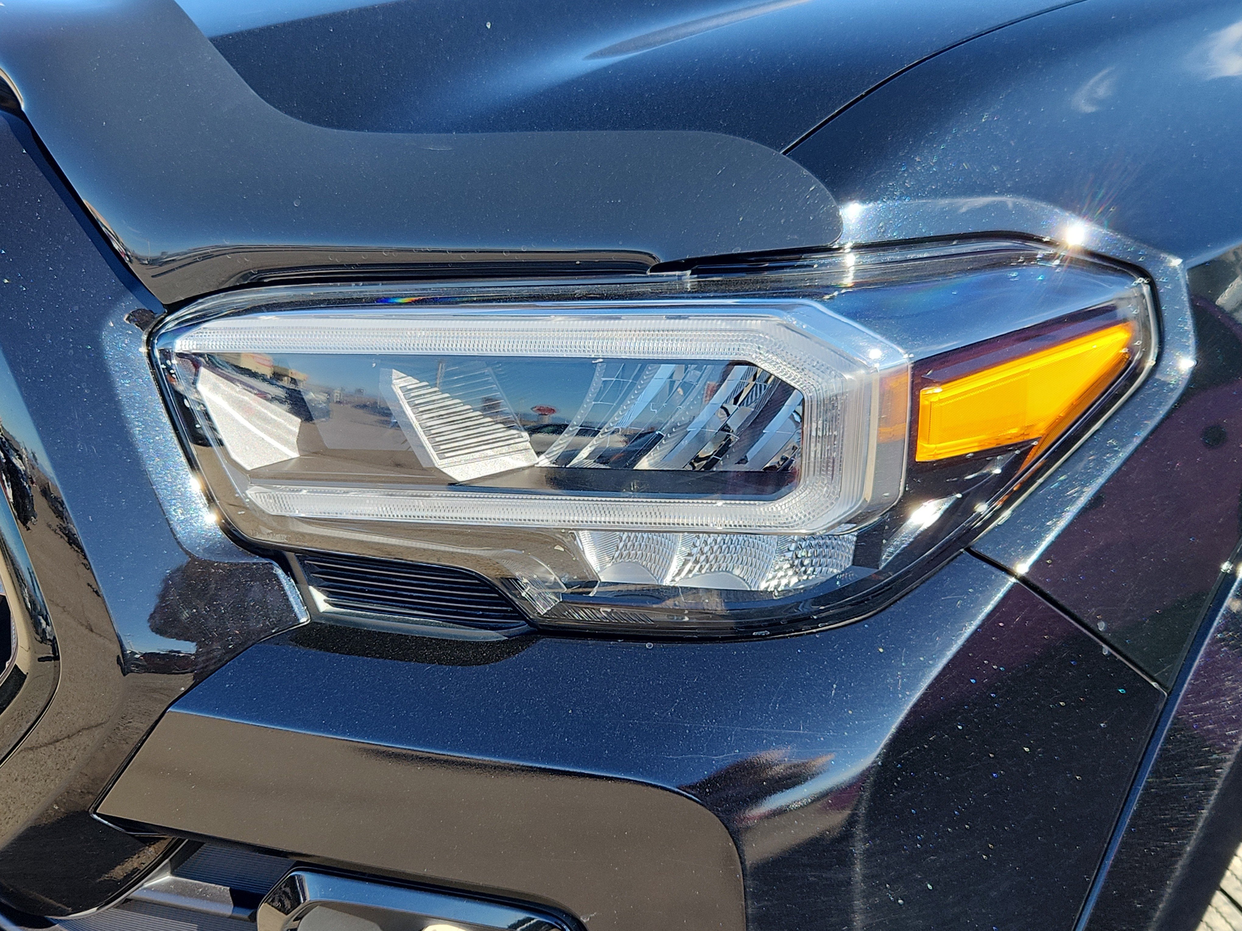 2021 Toyota Tacoma 4WD Limited