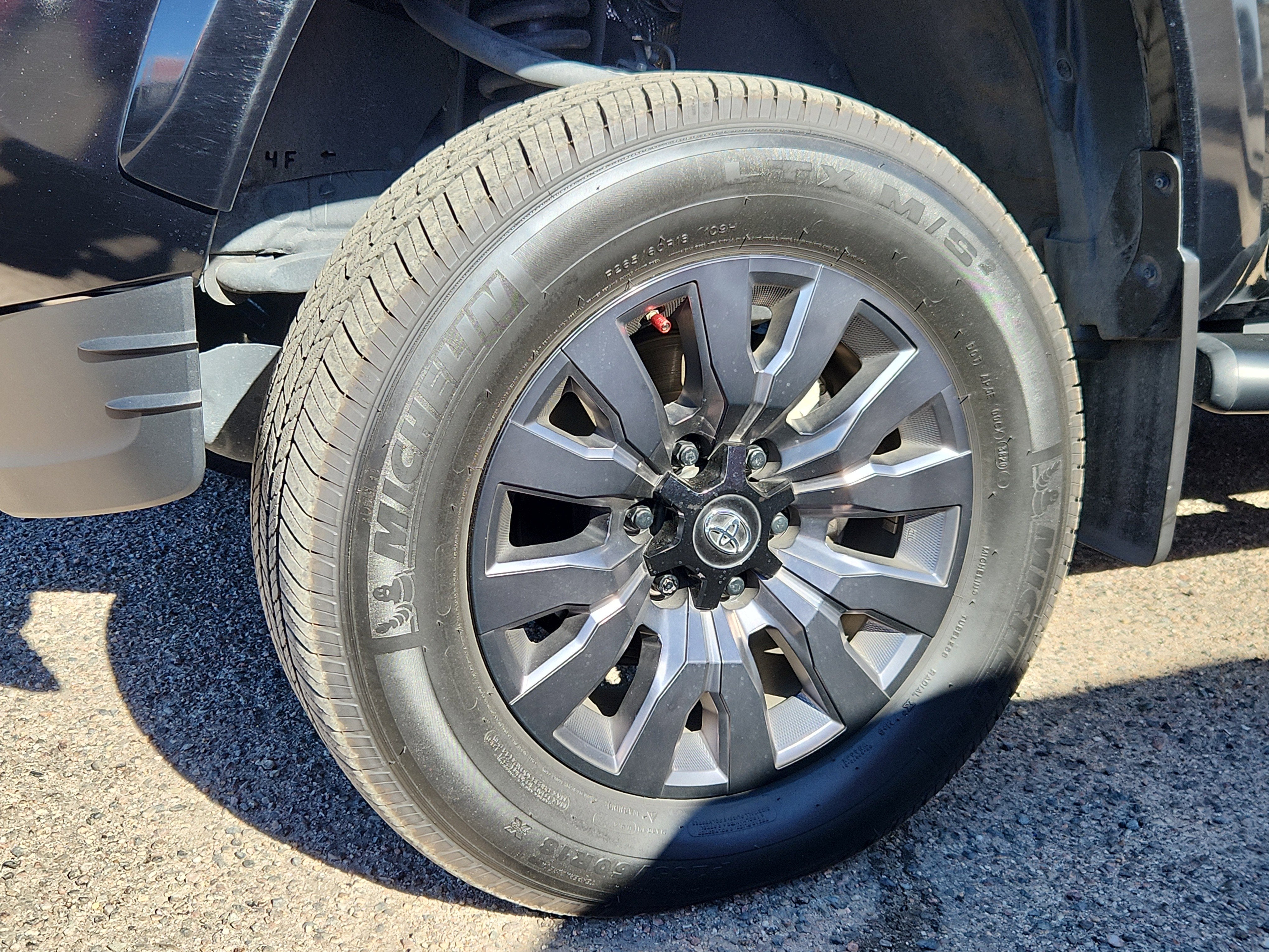 2021 Toyota Tacoma 4WD Limited