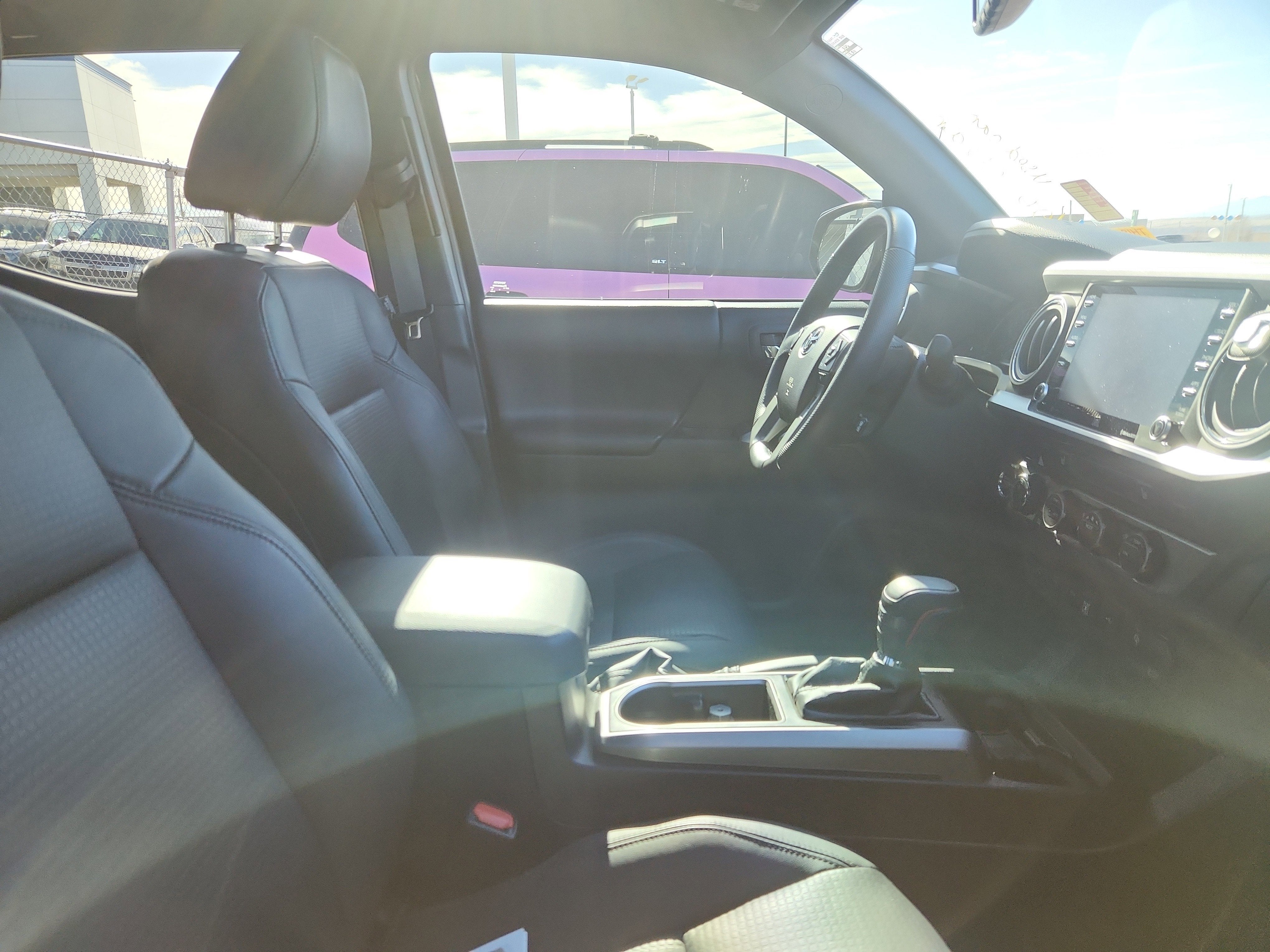 2021 Toyota Tacoma 4WD Limited