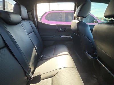 2021 Toyota Tacoma 4WD Limited