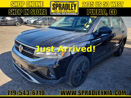 2024 Volkswagen Taos S